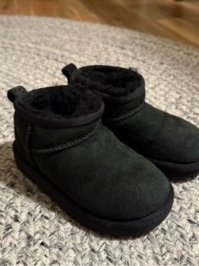 UGG classic ultra mini boot - toddler